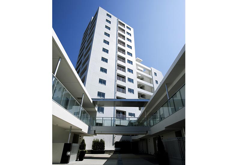 ピアースコード等々力 外観 イメージ