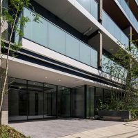 ピアース戸越公園アプローチサムネイル