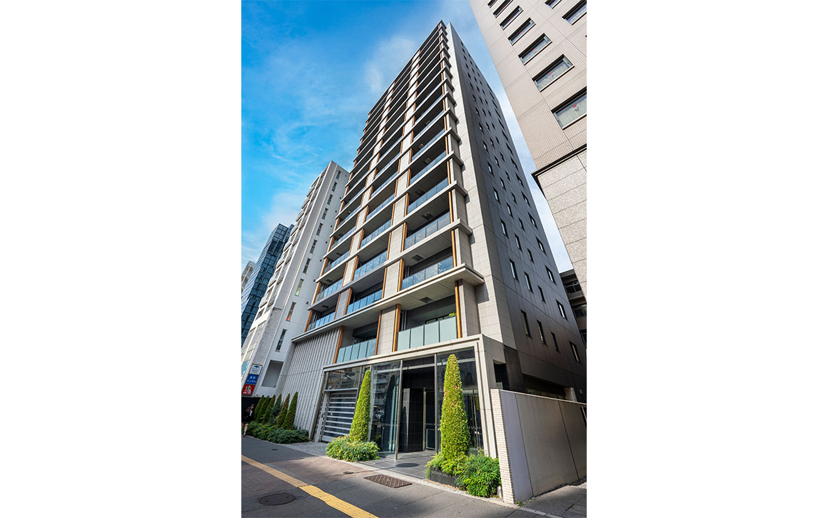 外観 ミッドタウンコンド四谷 外観 イメージ