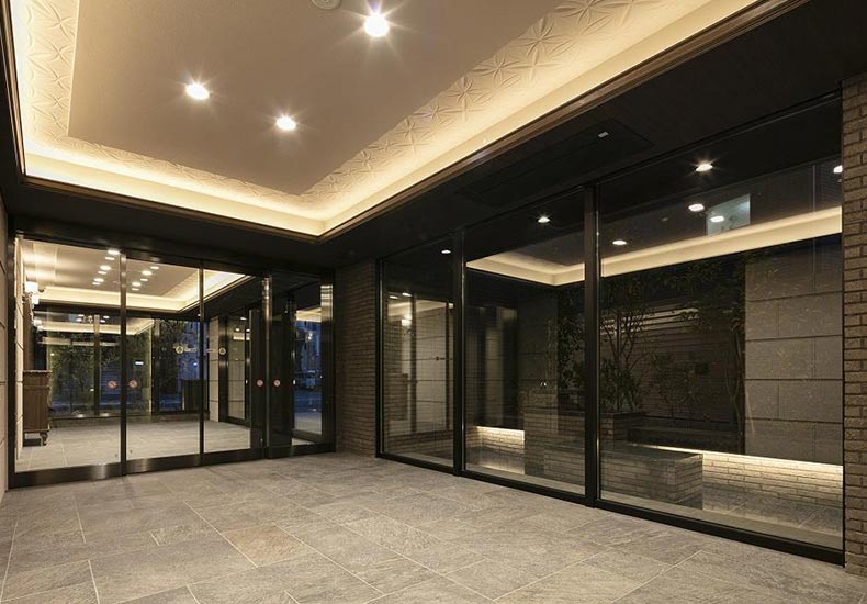 ヴェレーナ横浜井土ヶ谷ザ・フロント エントランス イメージ