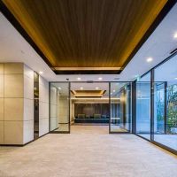 ピアース戸越公園エントランスサムネイル