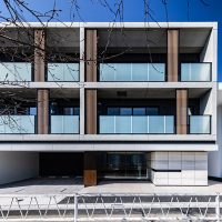 ピアース都立大学外観サムネイル