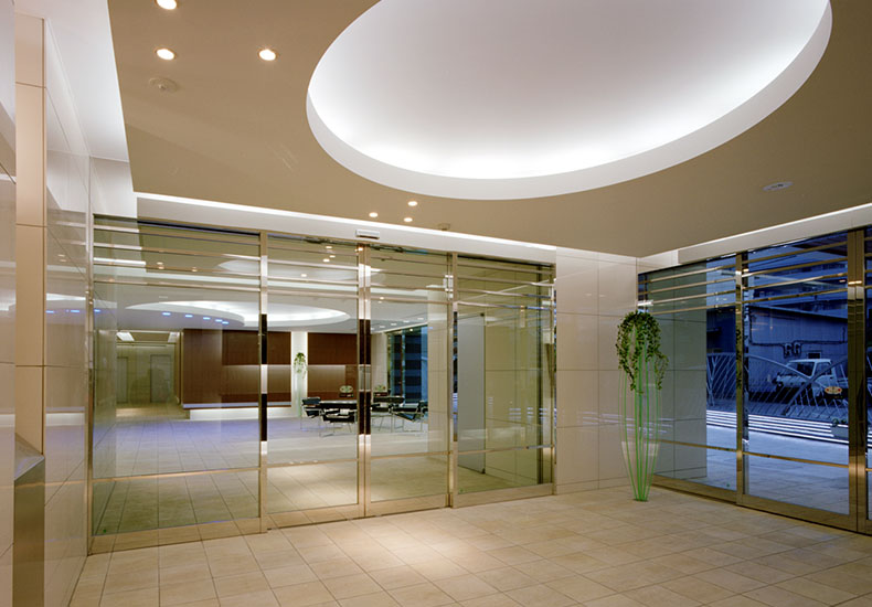 クレッセント川崎センティア エントランス イメージ