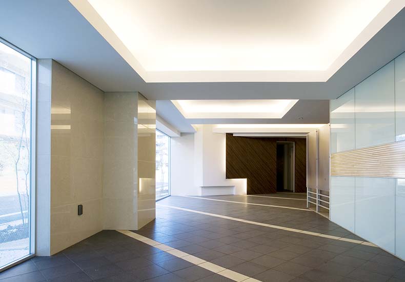 クレッセント武蔵新城センティア エントランス イメージ