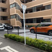 クレッセント武蔵新城ウエスト駐車場サムネイル