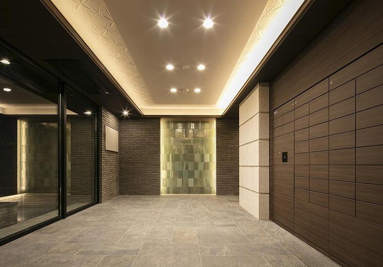 ヴェレーナ横浜井土ヶ谷ザ・フロント エントランス イメージ