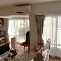 リヴィエール京王稲田堤リビング・ダイニングサムネイル