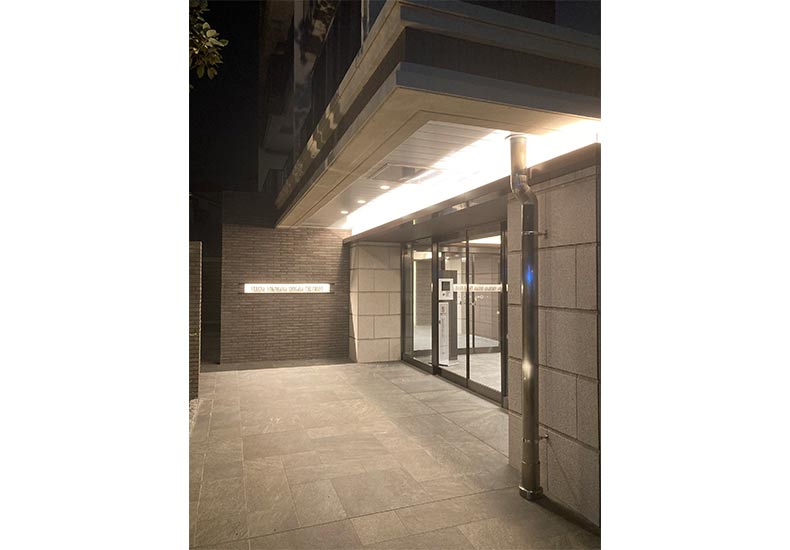 ヴェレーナ横浜井土ヶ谷ザ・フロント エントランス イメージ