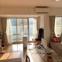 リヴィエール京王稲田堤リビング・ダイニングサムネイル