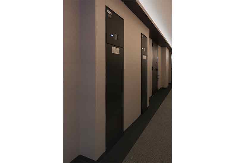 ピアース戸越公園 宅配ボックス イメージ