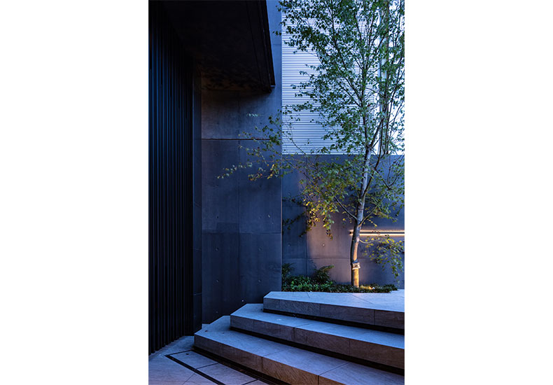 アールブラン鵜の木 アプローチ イメージ