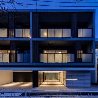 ピアース都立大学外観サムネイル