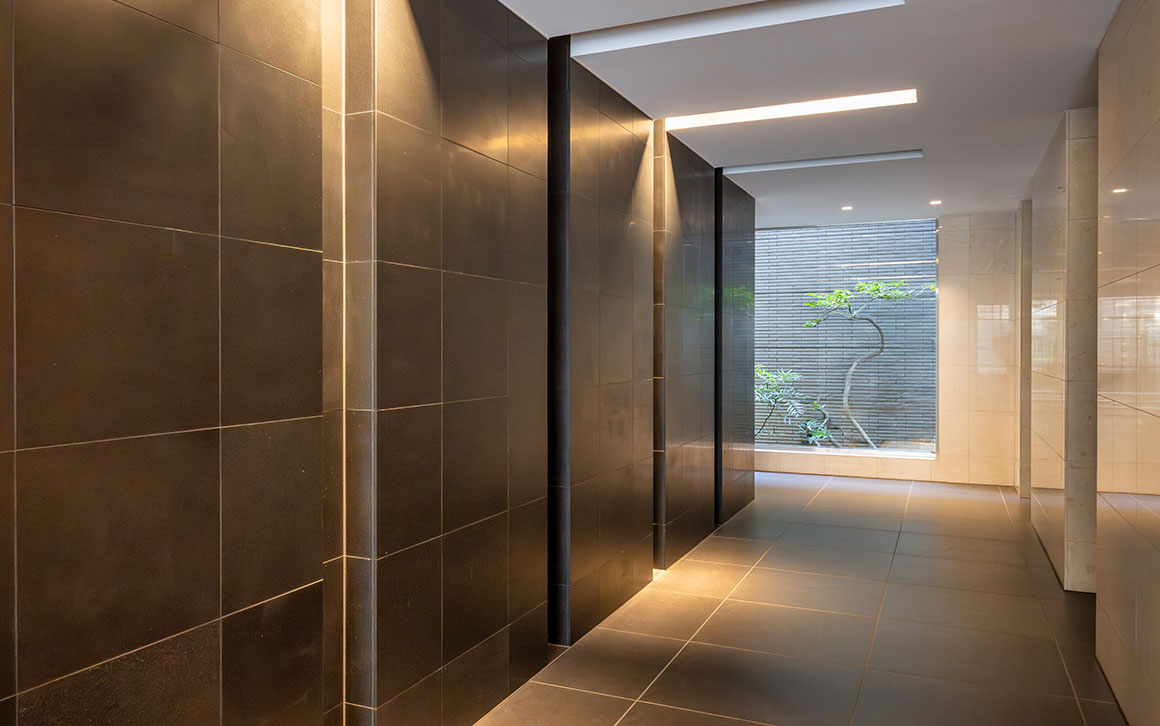 エントランス ミッドタウンコンド四谷 エントランス イメージ