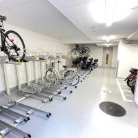 ヴェレーナ横浜井土ヶ谷ザ・フロント駐輪場サムネイル