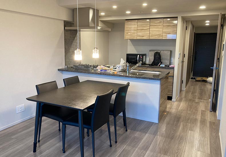 ヴェレーナ横浜井土ヶ谷ザ・フロント リビング・ダイニング イメージ