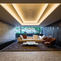 ディアナコート池田山公園エントランスサムネイル