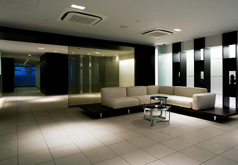 ピアースコード等々力 エントランス イメージ