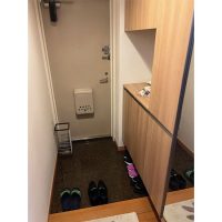 リヴィエール京王稲田堤玄関サムネイル