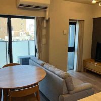 ピアース戸越公園リビング・ダイニングサムネイル