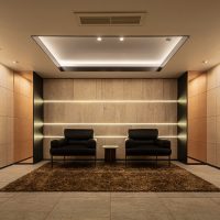 アールブラン鵜の木エントランスサムネイル