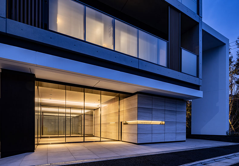 ピアース都立大学 アプローチ イメージ