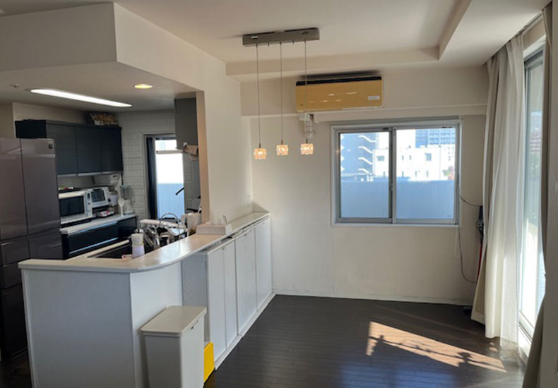 クレッセント川崎センティア リビング・ダイニング イメージ