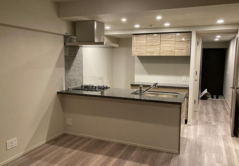 ヴェレーナ横浜井土ヶ谷ザ・フロント リビング・ダイニング イメージ