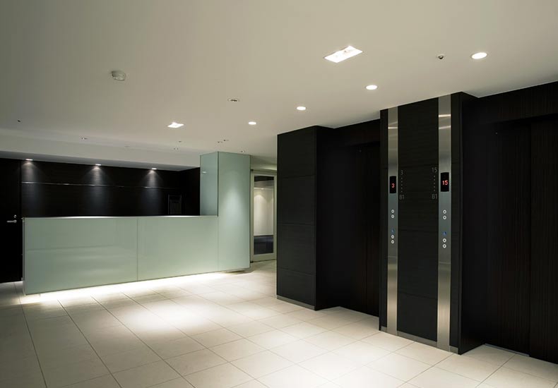 ピアースコード等々力 エントランス イメージ