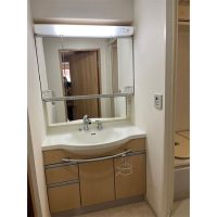 リヴィエール京王稲田堤洗面サムネイル