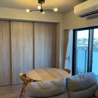 ピアース戸越公園リビング・ダイニングサムネイル