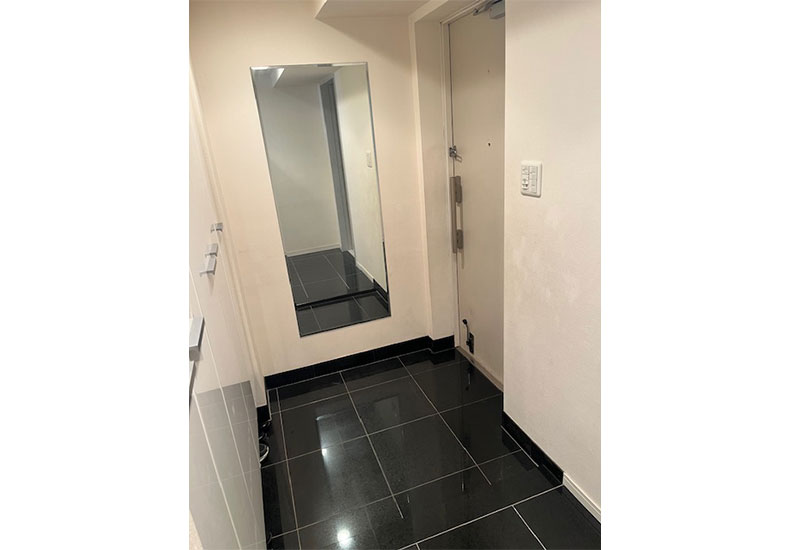 クレッセント川崎センティア 玄関 イメージ