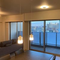 ヴェレーナ横浜井土ヶ谷ザ・フロントリビング・ダイニングサムネイル