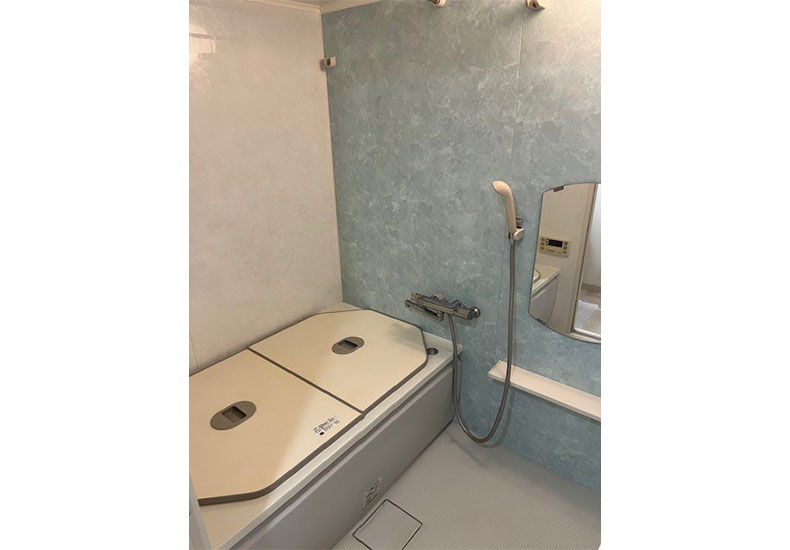 リヴィエール京王稲田堤 浴室 イメージ