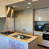 ピアース戸越公園リビング・ダイニングサムネイル