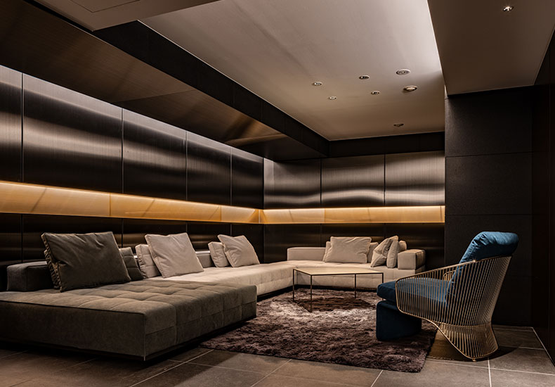 ピアース都立大学 エントランス イメージ