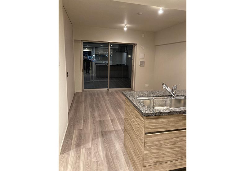 ヴェレーナ横浜井土ヶ谷ザ・フロント リビング・ダイニング イメージ