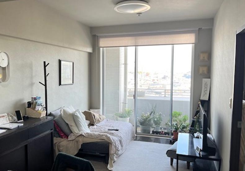 ピアースコード等々力 リビング・ダイニング イメージ