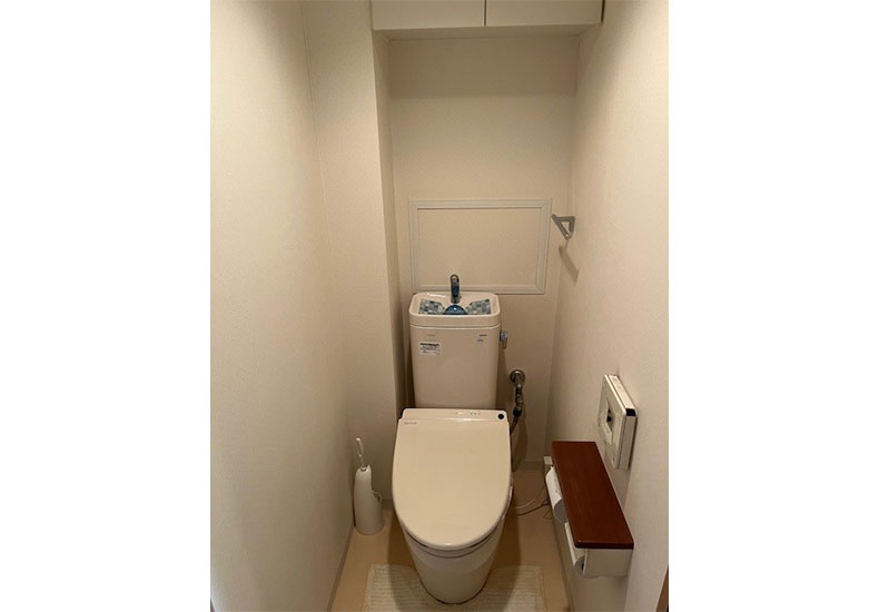 リヴィエール京王稲田堤 レストルーム イメージ