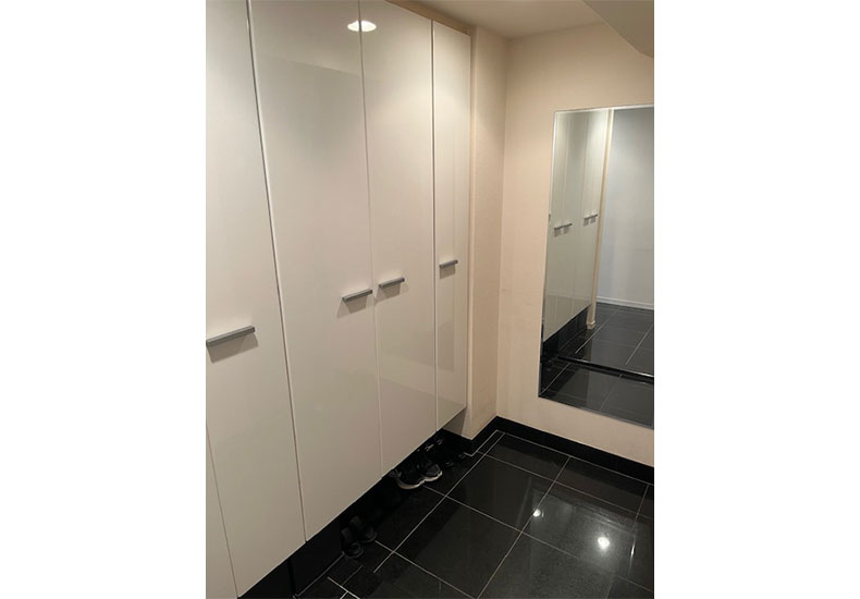 クレッセント川崎センティア シューズボックス イメージ