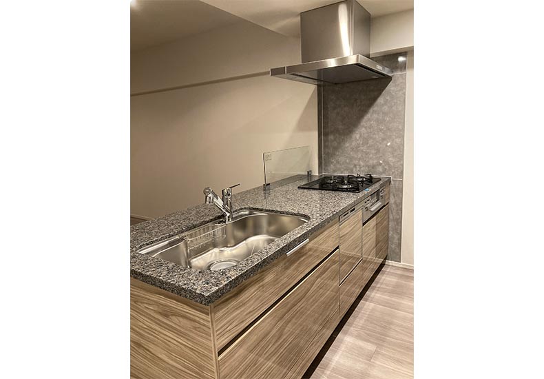 ヴェレーナ横浜井土ヶ谷ザ・フロント キッチン イメージ