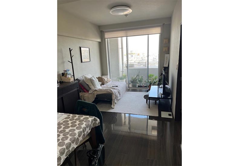 ピアースコード等々力 リビング・ダイニング イメージ