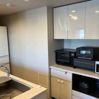 ピアース戸越公園カップボードサムネイル