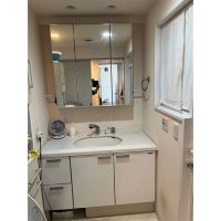 クレッセント川崎センティア洗面サムネイル