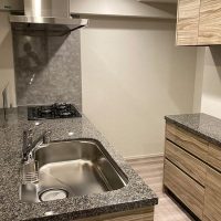 ヴェレーナ横浜井土ヶ谷ザ・フロントキッチンカップボードサムネイル