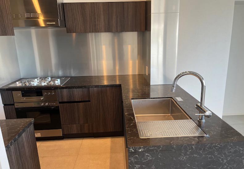 ディアナコート池田山公園 キッチン イメージ