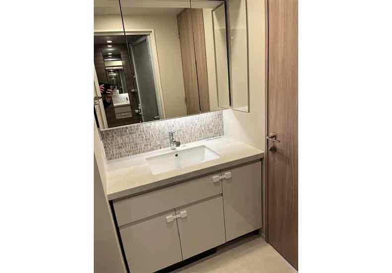 ピアース戸越公園 洗面 イメージ