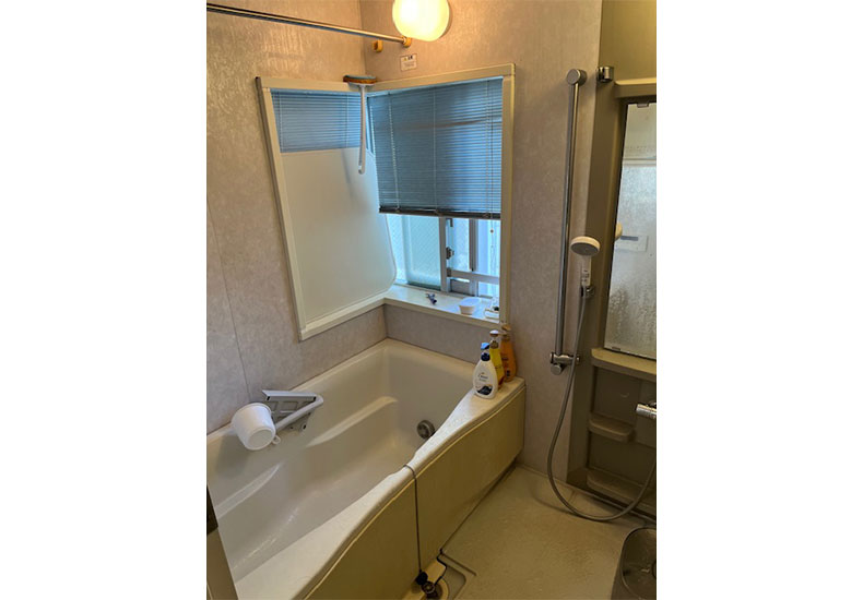 クレッセント川崎センティア 浴室 イメージ