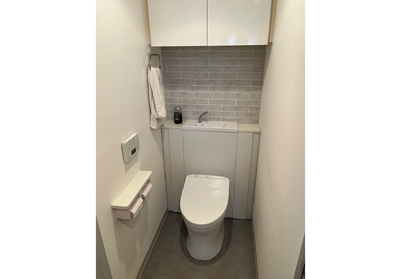 クレッセント川崎センティア レストルーム イメージ