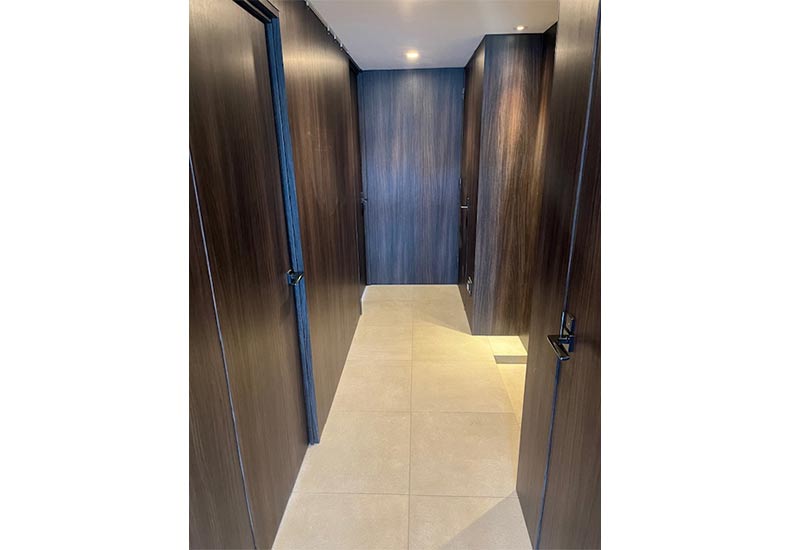 ディアナコート池田山公園 廊下 イメージ