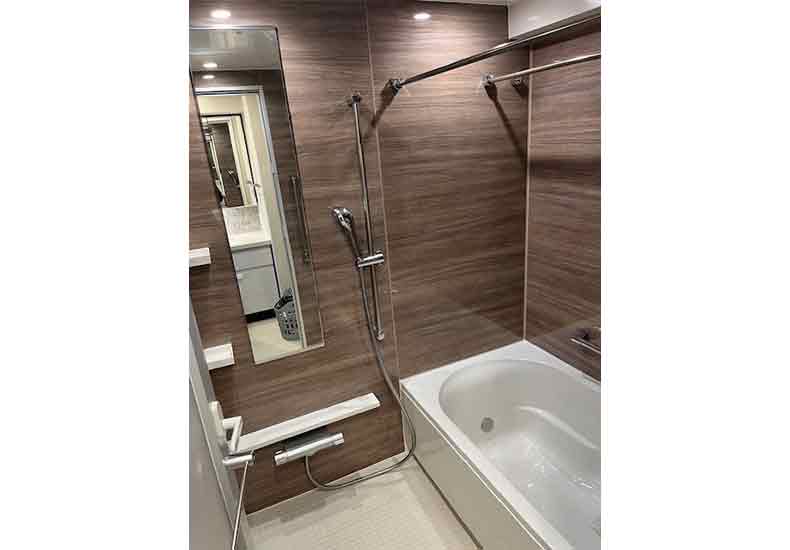 ピアース戸越公園 浴室 イメージ